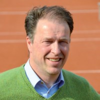 Erik Brager Voorzitter
