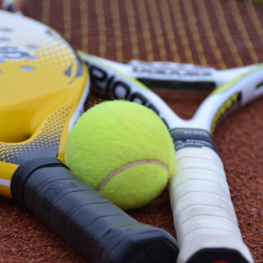 Jeugdtoernooi Padel en Tennis