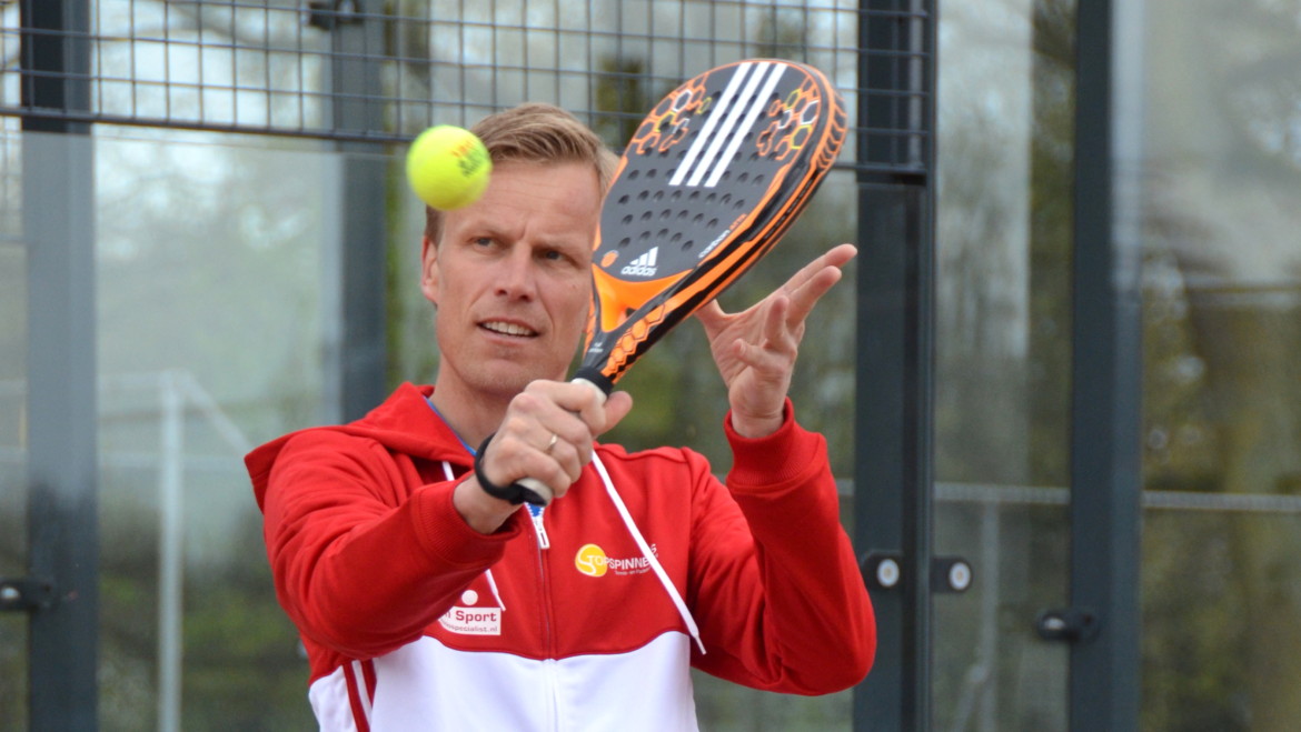 Padel laddercompetitie