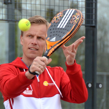 Padel laddercompetitie