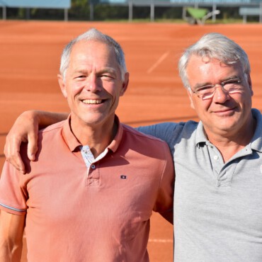 Gerard Nijhuis & Johan Wieberdink