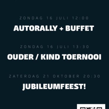 Ouder – kindtoernooi padel en tennis