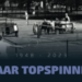 75 jaar Topspinners – Jubileumfeest 21 oktober